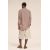 Zara Оверсайз рубашка limited edition , Цвет: Пурпурный, Размер: S (US S), изображение 5