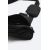Zara Мини асимметричная сумка-сумка через плечо , Цвет: Черный, Размер: Только один размер, изображение 5