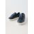 Zara Минималистические крепкие кроссовки , Цвет: Синий, Размер: 21 (12,9 см), изображение 4