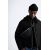 Zara Сумка-ремень из нейлона , Цвет: Черный, Размер: Только один размер, изображение 2