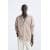 Zara Рубашка из поплина , Цвет: Розовый, Размер: S (US S), изображение 2