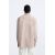 Zara Рубашка из поплина , Цвет: Розовый, Размер: S (US S), изображение 3