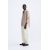 Zara Рубашка из поплина , Цвет: Розовый, Размер: S (US S), изображение 4