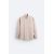 Zara Рубашка из поплина , Цвет: Розовый, Размер: S (US S), изображение 7
