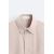 Zara Рубашка из поплина , Цвет: Розовый, Размер: S (US S), изображение 9