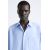 Zara Рубашка из поплина с карманом , Цвет: Синий, Размер: S (US S), изображение 5