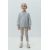 Zara Леггинсы с рифленым принтом , Цвет: С принтом, Размер: 3-4 лет (104 см)