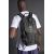 Zara Рюкзак ripstop sports backpack , Цвет: Серый, Размер: Только один размер, изображение 2