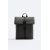 Zara Прорезиненный рюкзак с клапаном , изображение 4