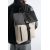 Zara Рюкзак с резиновым покрытием и клапаном, Цвет: Серый, Размер: Только один размер, изображение 2