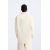 Zara Рубашка с деталями пласкета , Цвет: Бежевый, Размер: S (US S), изображение 4