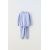 Zara  slogan sweatshirt and jogger trousers co-ord , Цвет: Синий, Размер: 2 лет (92 см)