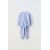 Zara  slogan sweatshirt and jogger trousers co-ord , Цвет: Синий, Размер: 2 лет (92 см), изображение 2
