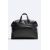 Zara Мягкая клатч-сумка с тиснением , Цвет: Черный, Размер: Только один размер, изображение 3
