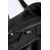 Zara Мягкая клатч-сумка с тиснением , Цвет: Черный, Размер: Только один размер, изображение 6
