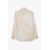 Zara Рубашка из коллекции striped patchwork shirt - limited edition , Цвет: Белый, Размер: S (US S), изображение 6