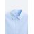 Zara Рубашка из текстурированного хлопка , Цвет: Синий, Размер: S (US S), изображение 9