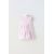 Zara Платье с разрезами из твида , Цвет: Фиолетовый, Размер: 1½ лет (86 см), изображение 2