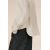Zara Рубашка "vest-effect shirt" - лимитированное издание , Цвет: Белый, Размер: S (US S), изображение 4