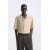 Zara Рубашка из вискозного смесового материала, Цвет: Коричневый, Размер: S (US S), изображение 2