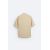 Zara Рубашка из вискозного смесового материала, Цвет: Коричневый, Размер: S (US S), изображение 8