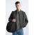 Zara Ль кросс-боди из нейлона xl , Цвет: Черный, Размер: Только один размер, изображение 2