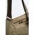 Zara Сумка через плечо xl nylon crossbody bag , Цвет: Зеленый, Размер: Только один размер, изображение 9