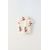 Zara Футболка с круглым вырезом и короткими рукавами, Цвет: multicolor, Размер: 1½ лет (86 см), изображение 2