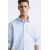 Zara Рубашка из 100% хлопка , Цвет: Синий, Размер: S (US S), изображение 6
