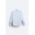 Zara Рубашка из 100% хлопка , Цвет: Синий, Размер: S (US S), изображение 8