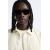 Zara Рубашка из хлопка и конопли , Цвет: Бежевый, Размер: S (US S), изображение 5