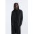 Zara Рубашка из хлопка и шелка , Цвет: Серый, Размер: S (US S), изображение 2