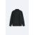 Zara Рубашка из хлопка и шелка , Цвет: Серый, Размер: S (US S), изображение 8