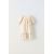 Zara Платье с геометрической вышивкой , Цвет: С принтом, Размер: 1½ лет (86 см)