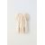 Zara Платье с геометрической вышивкой , Цвет: С принтом, Размер: 1½ лет (86 см), изображение 2