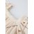 Zara Платье с геометрической вышивкой , Цвет: С принтом, Размер: 1½ лет (86 см), изображение 3