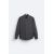 Zara Рубашка с эффектом выцветания , Цвет: Серый, Размер: S (US S), изображение 7