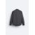 Zara Рубашка с эффектом выцветания , Цвет: Серый, Размер: S (US S), изображение 8