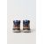 Zara Кожаные горные ботинки , Цвет: Коричневый, Размер: 22 (13,6 см), изображение 3