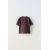 Zara Футболка среднего веса , Цвет: Красный, Размер: 2 лет (92 см), изображение 2