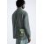 Zara Мини сумочка через плечо с металлическим застежкой , Цвет: Зеленый, Размер: Только один размер, изображение 2