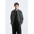 Zara Рубашка с модальным составом , Цвет: Серый, Размер: S (US S), изображение 2