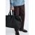 Zara Сумка-боулинг nylon holdall , Цвет: Черный, Размер: Только один размер, изображение 2