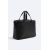 Zara Сумка для боулинга из нейлона с миди-разделителем , изображение 5