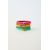 Zara Pack of five smileyworld ® эластических резинок для волос , изображение 2