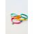 Zara Pack of five smileyworld ® эластических резинок для волос , изображение 3