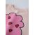 Zara Плюшевое платье с контрастным принтом , Цвет: Розовый, Размер: 1½ лет (86 см), изображение 4