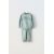 Zara Плюшевая толстовка и брюки в комплекте , Цвет: Синий, Размер: 5-6 лет (116 см)