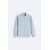 Zara Рубашка из поплина с карманами , Цвет: Синий, Размер: S (US S), изображение 7