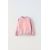 Zara Толстовка с высокофактурным принтом , Цвет: Розовый, Размер: 2-3 лет (98 см)